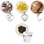 Kenwood Titanium Chef XL KVL65.001WH Køkkenmaskine Hvid Kenwood Titanium Chef XL KVL65.001WH Køkkenmaskine Hvid